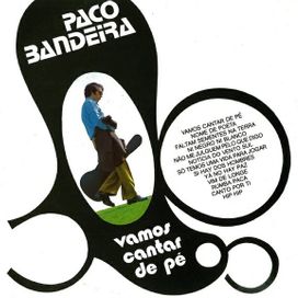 Vamos Cantar De Pé - 1973 • Álbum