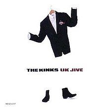 UK Jive - 1989 • Álbum