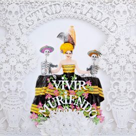 Vivir Muriendo - 2007 • Álbum