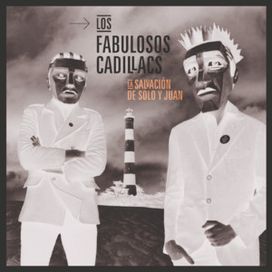 La Salvación de Solo y Juan - 2016 • Álbum