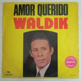 Amor Querido - 1972 • Álbum