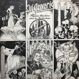 Pequeñas Anécdotas Sobre Las Instituciones - 1974 • Álbum