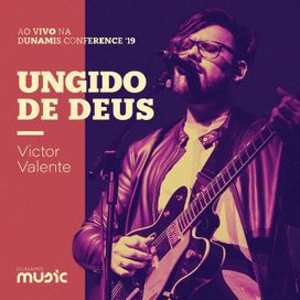 Ungido de Deus (Ao Vivo) - 2020 • Single/EP