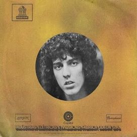 José Augusto (1972) - 1972 • Sencillo/EP