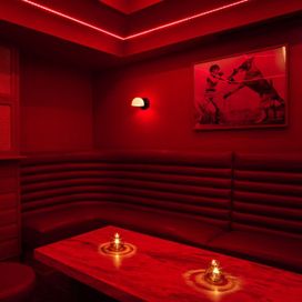 Red Paradise  - Jack North