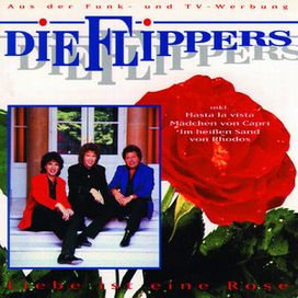 Liebe Ist Eine Rose - 1992 • Álbum