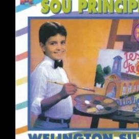 Sou Príncipe - 1990 • Álbum