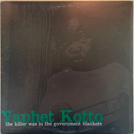 The Killer Was In The Government Blankets - 1999 • Álbum