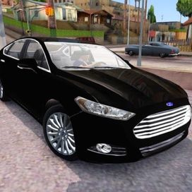 Ford Fusion - 2021 • Single/EP