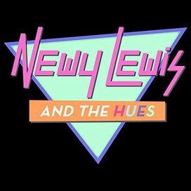 Newy Lewis And The Hues: Greatest Hits - 2014 • Sencillo/EP