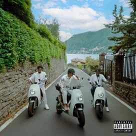 Rich In Rome (feat. LAZER DIM 700 &amp; Nino Paid) - 2025 • Single/EP