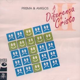 A Diferença é Cristo II - 1995 • Álbum