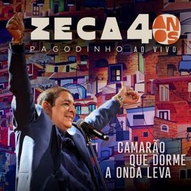 Camarão Que Dorme A Onda Leva (Ao Vivo) - 2024 • Single/EP
