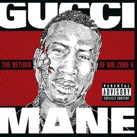 The Return Of Mr. Zone 6 - 2011 • Álbum