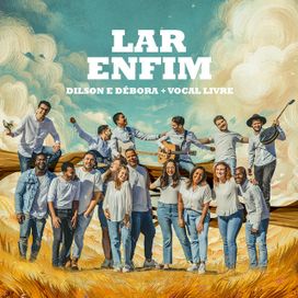 Lar Enfim - 2022 • Single/EP
