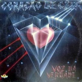Coração de Cera - 1989 • Álbum