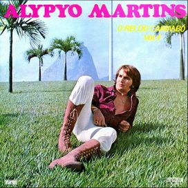 Alypyo Martins: Não Vou Lhe Socorrer / Melo do Trânsito - 1977 • Single/EP