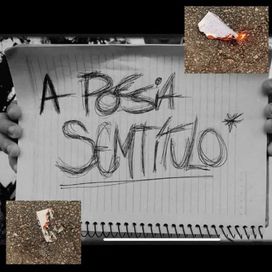 A POESIA SEMTÍTULO* (part. F3nrir RR) - 2025 • Single/EP