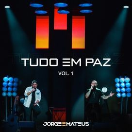 Tudo Em Paz, Vol. 1 - 2021 • Sencillo/EP
