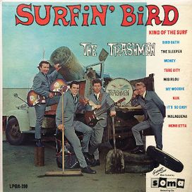 Surfin' Bird - 1964 • Álbum