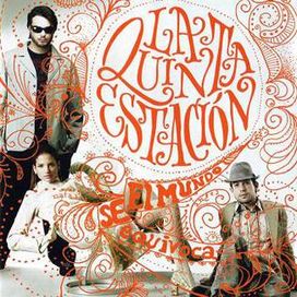 El Mundo Se Equivoca - 2007 • Álbum