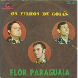 Flor Paraguaia - 1972 • Álbum