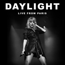 Daylight (Live From Paris) - 2020 • Single/EP