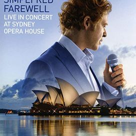 Farewell: Live In Concert At Sydney Opera House - 2011 • Álbum