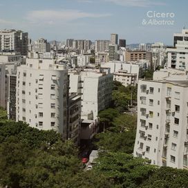 Cícero &amp; Albatroz - 2017 • Álbum