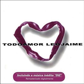 Todo Amor - 2012 • Álbum