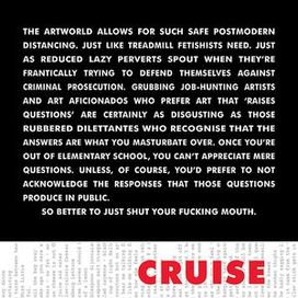 Cruise - 2001 • Álbum
