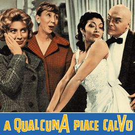 A Qualcuna Piace Calvo (Original Motion Picture Soundtrack) - 1960 • Sencillo/EP