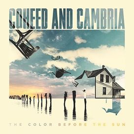 The Color Before The Sun - 2015 • Álbum