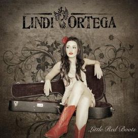 Little Red Boots - 2011 • Álbum