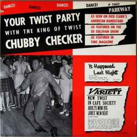 Your Twist Party (With The King Of Twist) - 1961 • Álbum
