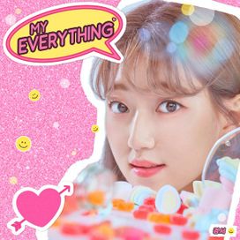 My Everything - 2021 • Sencillo/EP