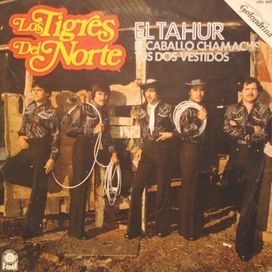 El Tahur - 1979 • Álbum