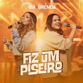Fiz Um Piseiro - 2024 • Single/EP