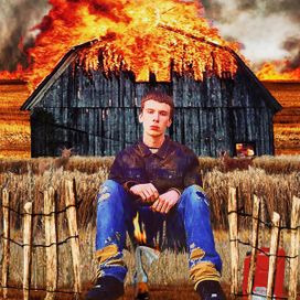 Burning Barn - 2022 • Álbum