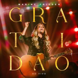 Gratidão (Ao Vivo) - 2025 • Single/EP