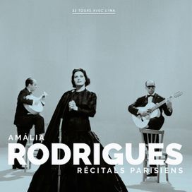 Recitals Parisiens - 2022 • Álbum