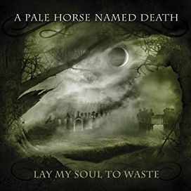 Lay My Soul To Waste - 2013 • Álbum