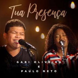 Tua Presença (part. Paulo Neto) - 2020 • Single/EP