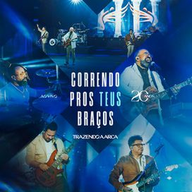 Correndo Pros Teus Braços (Ao Vivo) - 2024 • Sencillo/EP