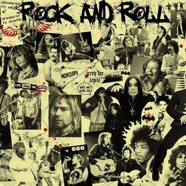 Rock N' Roll - 2014 • Álbum