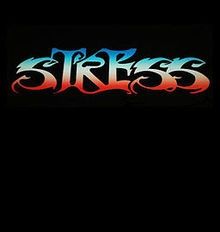 Stress - 1982 • Álbum