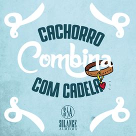 Cachorro Combina Com Cadela - 2017 • Single/EP