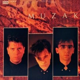 Muzak - 1986 • Single/EP