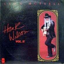Hank Wilson Vol. II - 1982 • Álbum