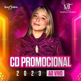 CD Promocional 2023 (Ao Vivo) - 2023 • Álbum